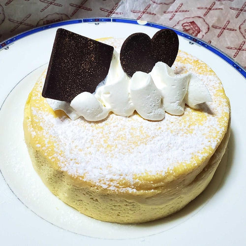 チーズケーキ