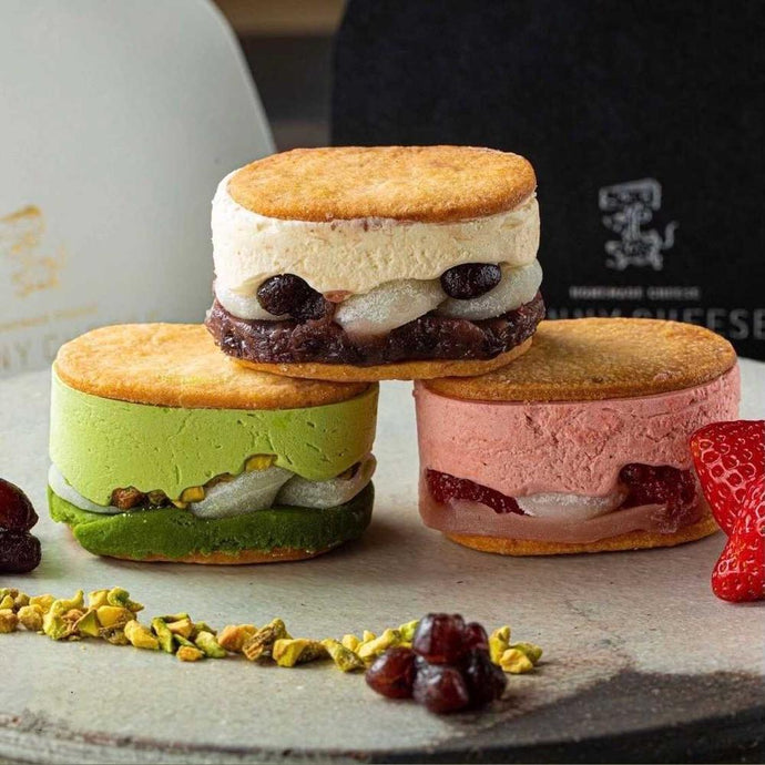 バターチーズサンド