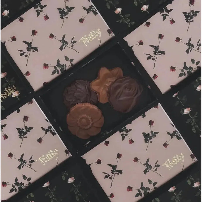 Rose mini box