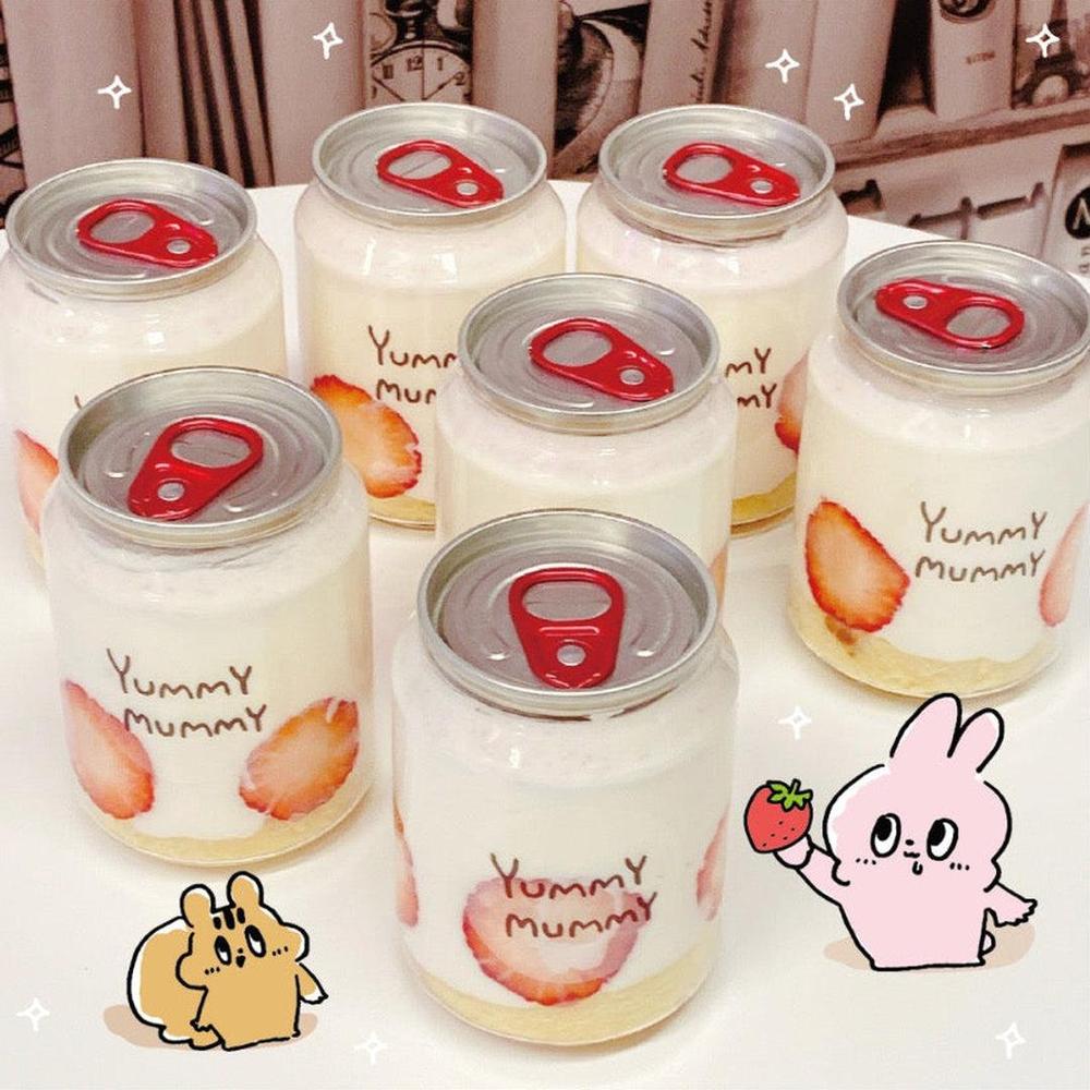 ケーキ缶