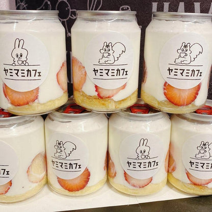 ケーキ缶