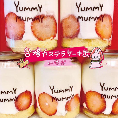 いちごスイーツ缶