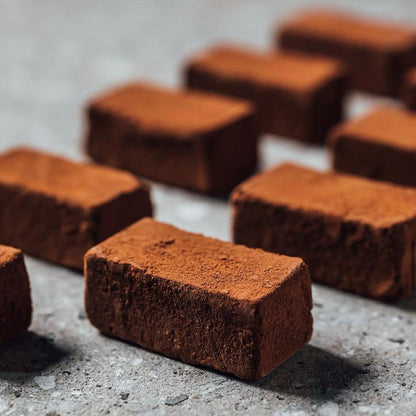 茶葉・コーヒー堪能 4種 set | SOIL CHOCOLATE（ソイルチョコレート）