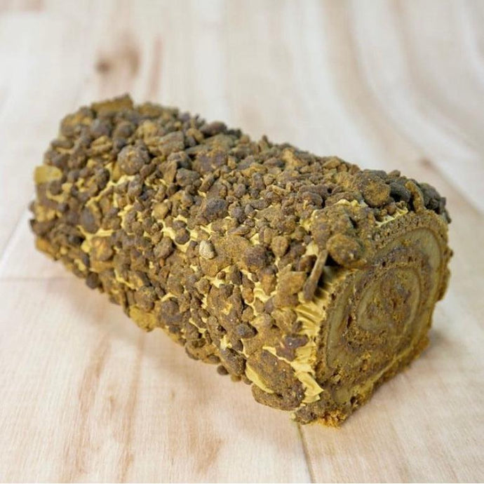 ほうじ茶ガトーコンフィチュール(1本) | (有)日の出屋製菓
