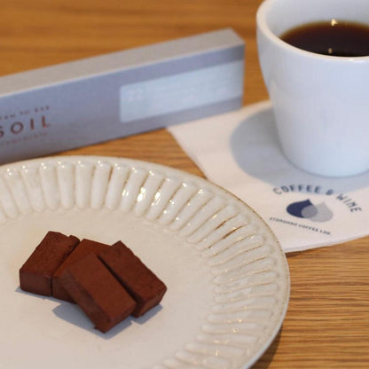 Bean To Bar入門4種set | SOIL CHOCOLATE（ソイルチョコレート）
