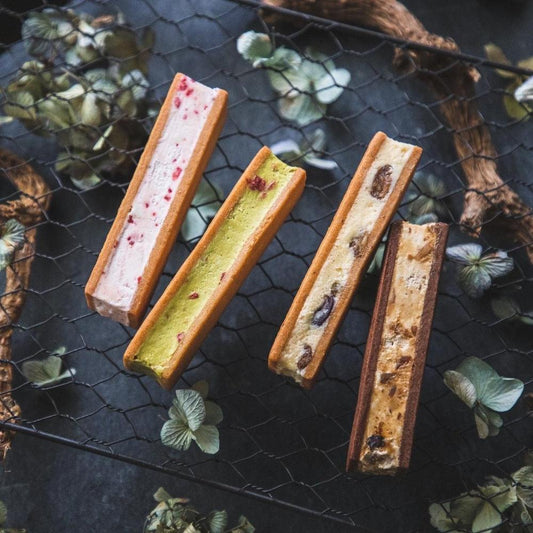 当店人気の生バターサンド4本入りSet | p.s_butter sand store（ピーエス バターサンドストア）