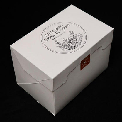ほうじ茶ガトーコンフィチュール(1本) | (有)日の出屋製菓