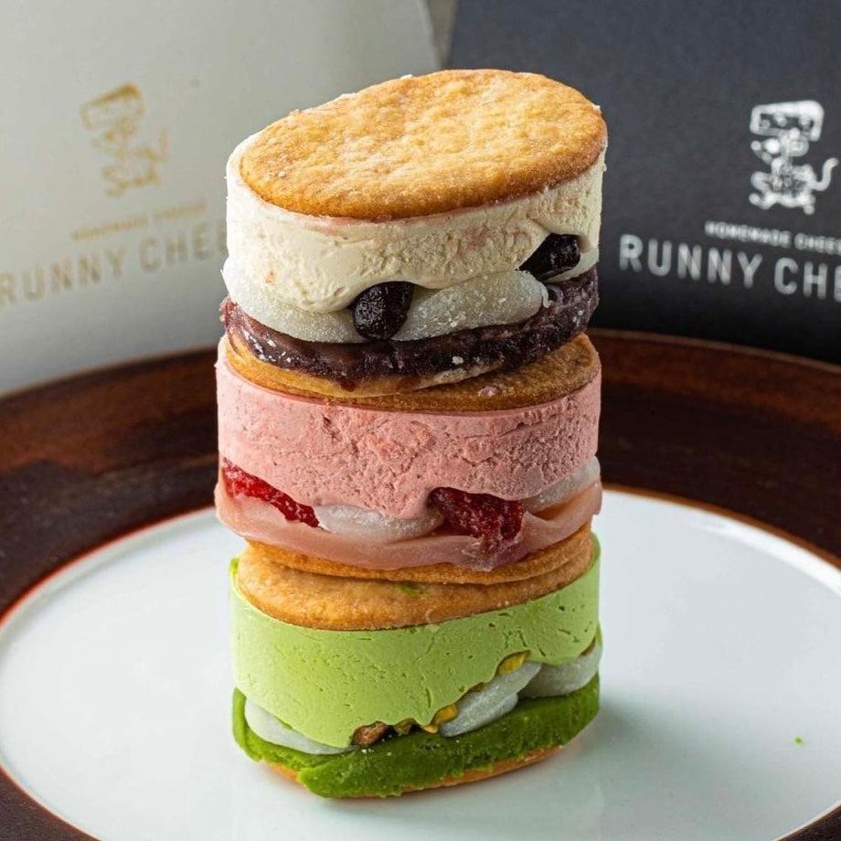 メロジョイ　新品未開封 　3個セット　　ストロベリー 　チーズ　バター 楽天市場】【RUNNYCHEESE】【特別な3種アソート】ラニーチーズ