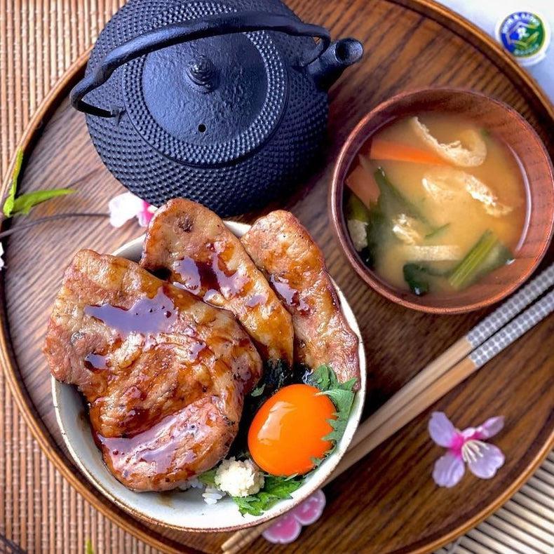 豚丼