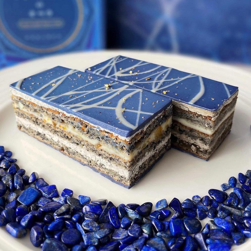 シュクレ様専用 【超美品】青みが深い美しい「聖なる石」ラピスラズリ