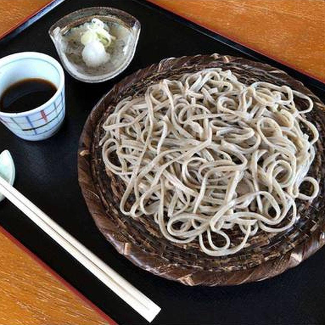 妙高田舎蕎麦つゆセット(4人前/6人前) | こそば亭