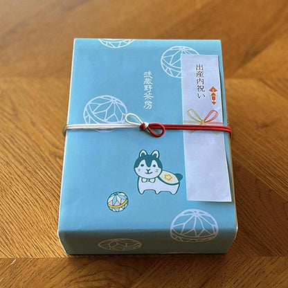 武蔵野茶房 特製焼チーズケーキ【木箱入】