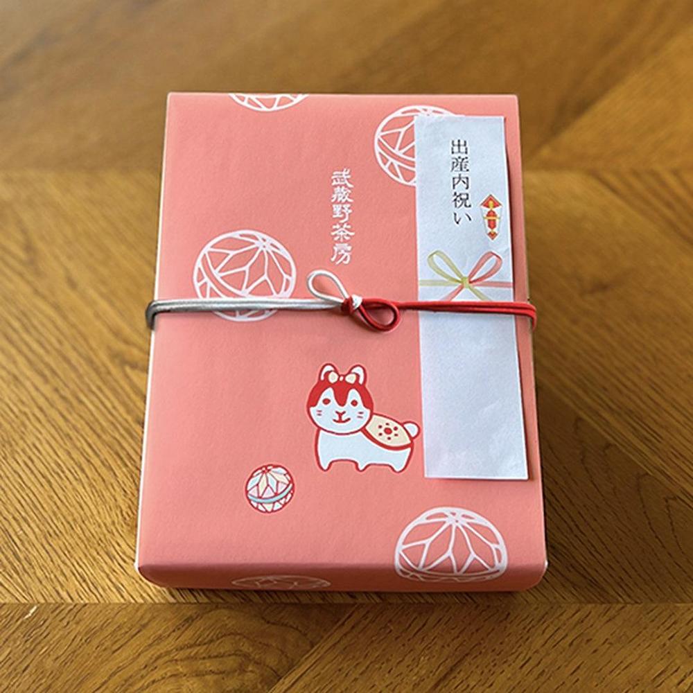 武蔵野茶房 特製焼チーズケーキ【木箱入】