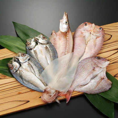 干物
