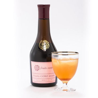 フルーツ酵母ドリンク