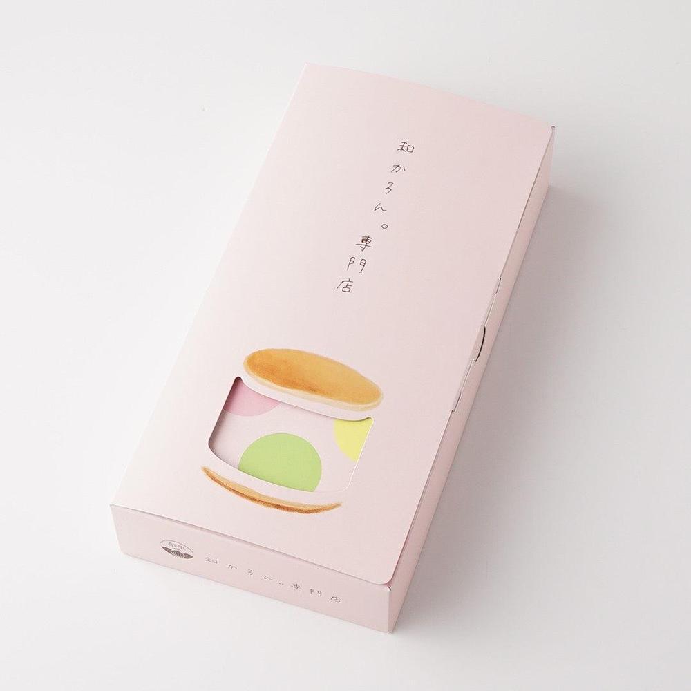 パッケージ