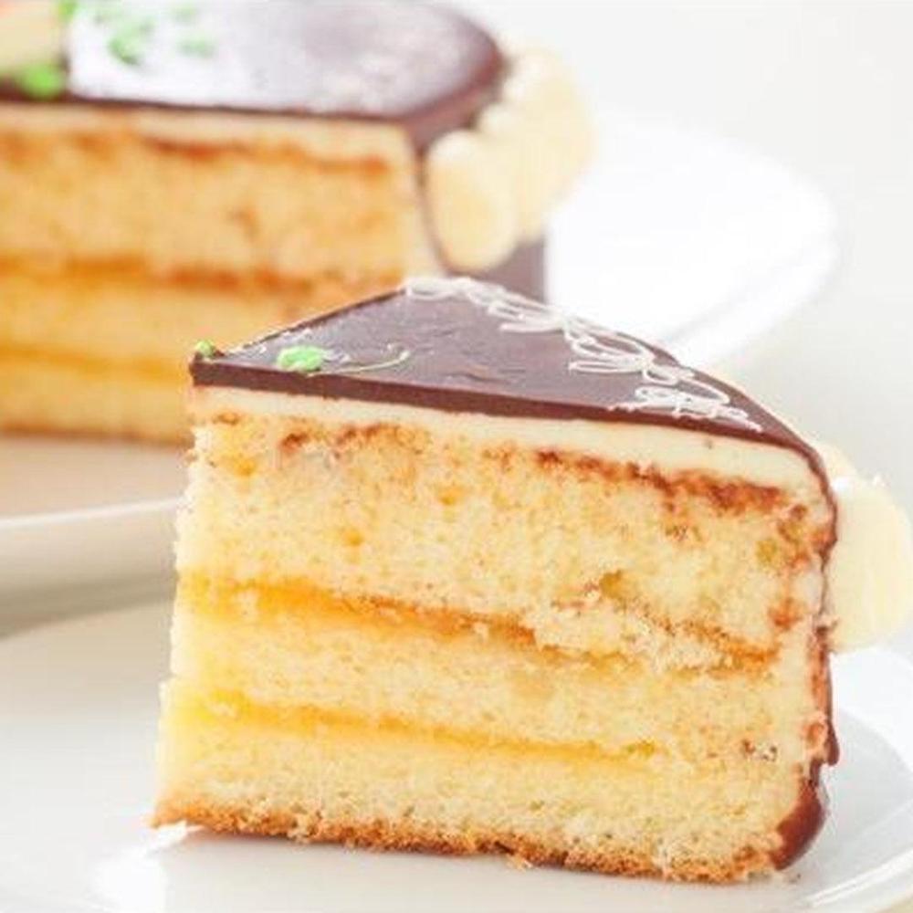 チョコレートバタークリームケーキ