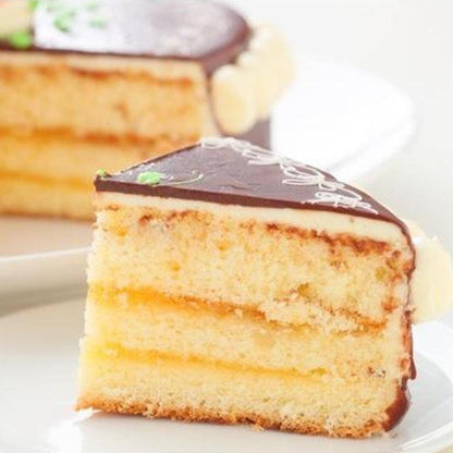 チョコレートバタークリームケーキ