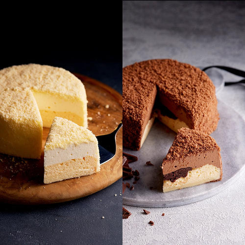 大人のFormaggio 濃厚チーズ＆ショコラ