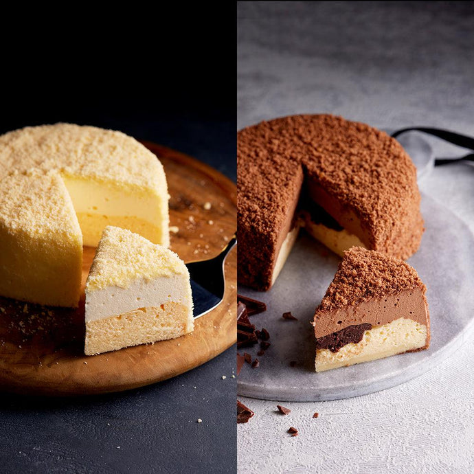 大人のFormaggio 濃厚チーズ＆ショコラ