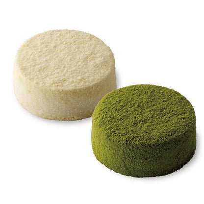 大人のFormaggio 濃厚チーズ＆抹茶