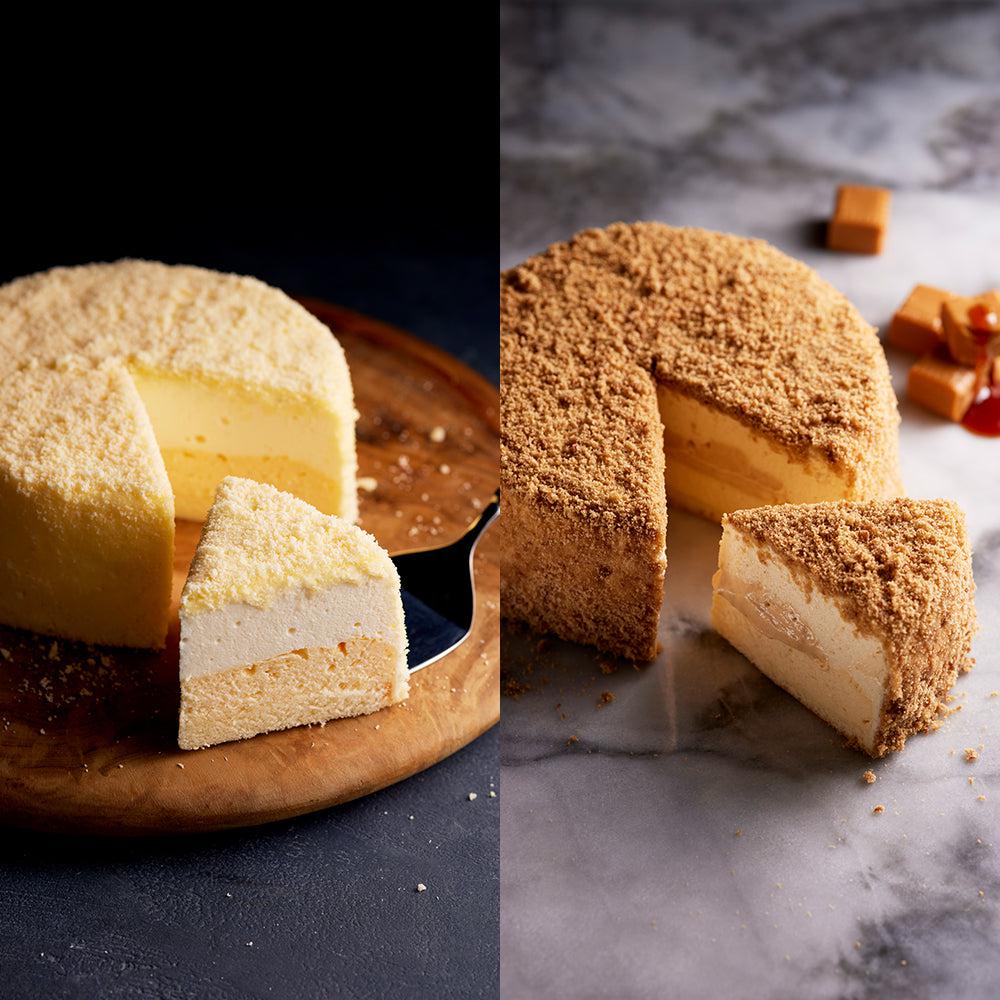 送料無料】大人のFormaggio 濃厚チーズ＆キャラメル 4号 | 健美
