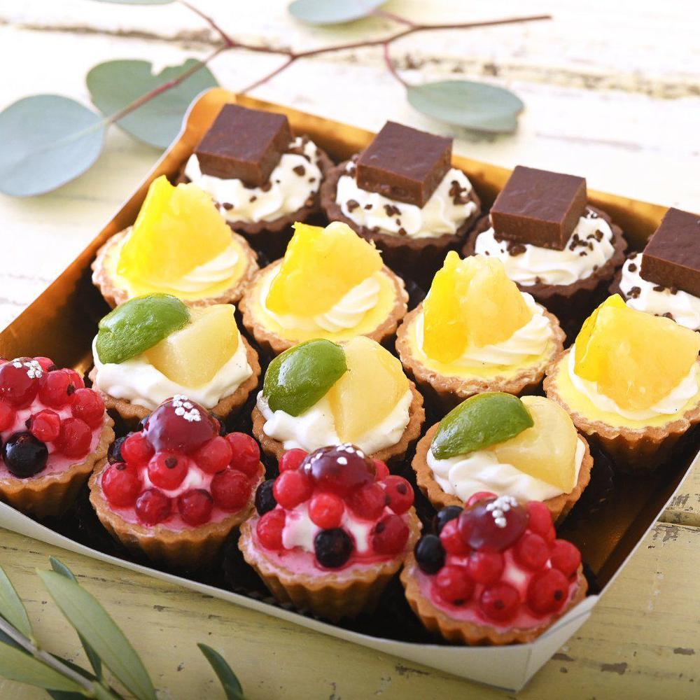 みにたると15個セット(生チョコ,完熟マンゴー,カシス&クランベリー