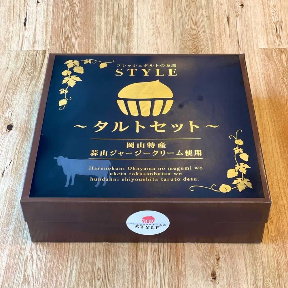 パッケージ