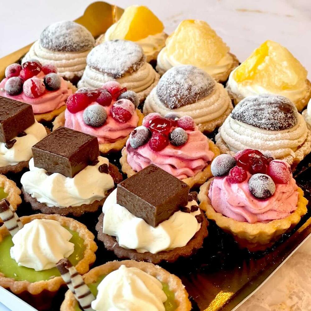 みにたると20個セット(抹茶生チョコ,生チョコバナナ,カシス