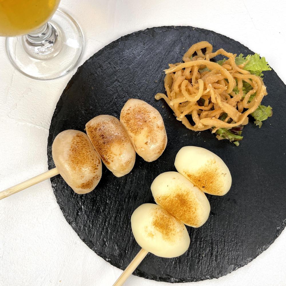 もっちもちーず(醤油味) | あいすの家