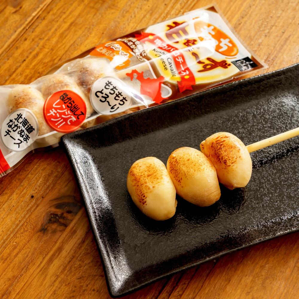 もっちもちーず(醤油味) | あいすの家