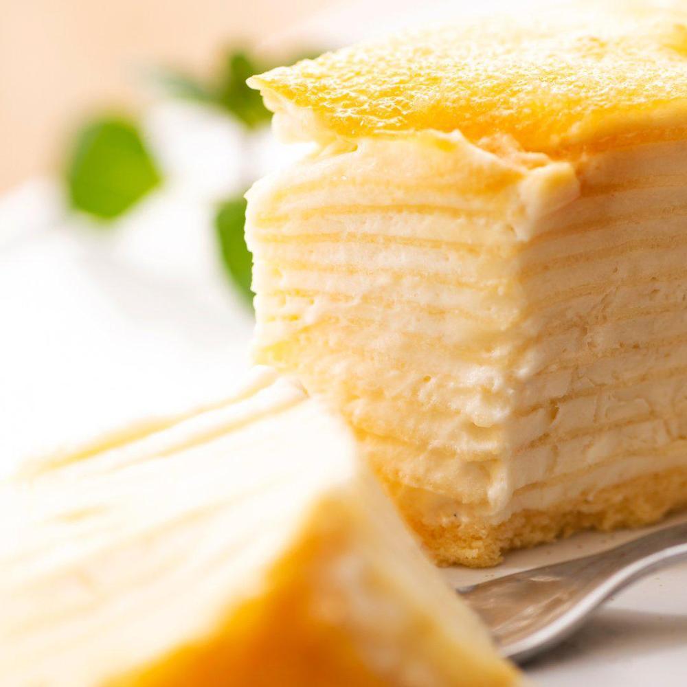 もっちり触感の手作りミルクレープ5種食べ比べセット(6個入/12個入