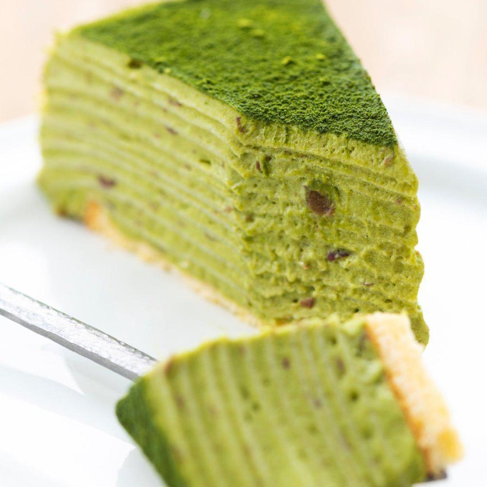 もっちり触感の手作りミルクレープ5種食べ比べセット(6個入/12個