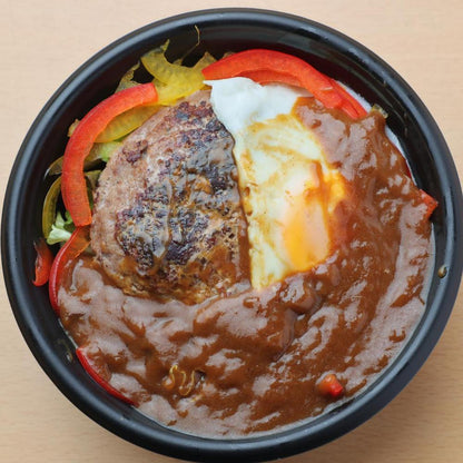ハンバーグ