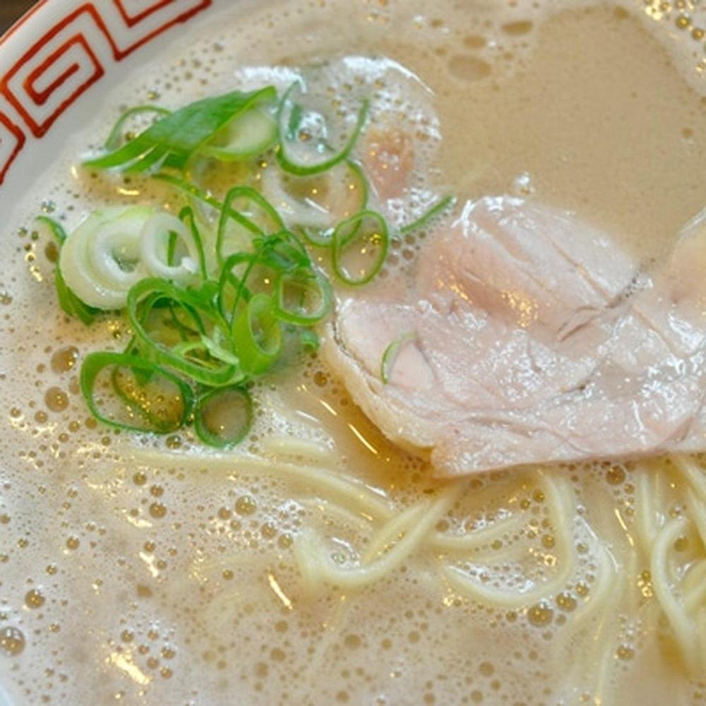 博多のんぶーラーメン「屋台味」