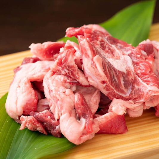熟成淡路牛すじ300g×3P(900g) | 淡路島の恵み