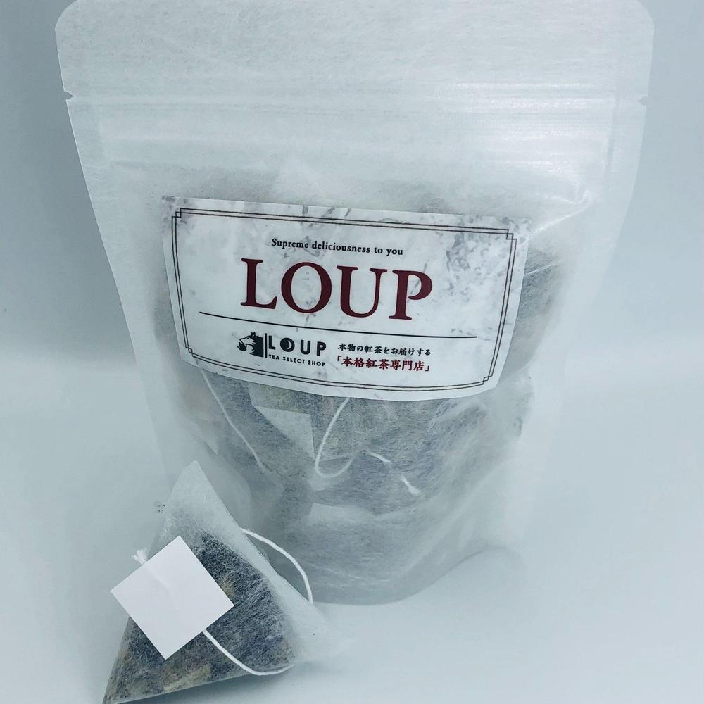 ルイボスティー ROUGE (ルージュ) (2g×5包/2g×10包) | LOUP（ルー）