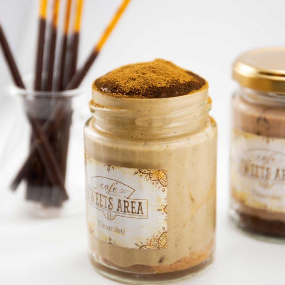 ティラミス】アールグレイ 3個セット | SWEETS AREA51