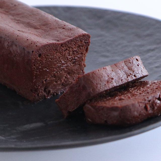 チョコレート好きのためのテリーヌショコラ