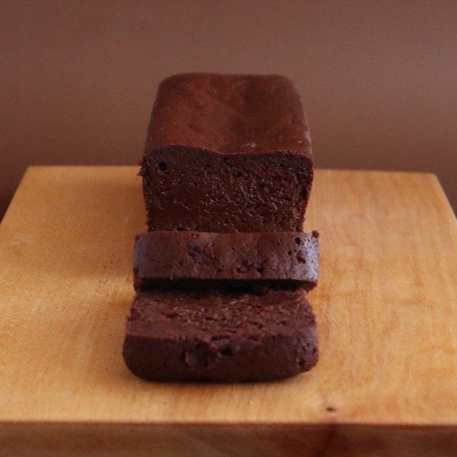 チョコレート好きのためのテリーヌショコラ