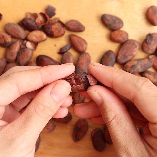 チョコレート好きのためのテリーヌショコラ
