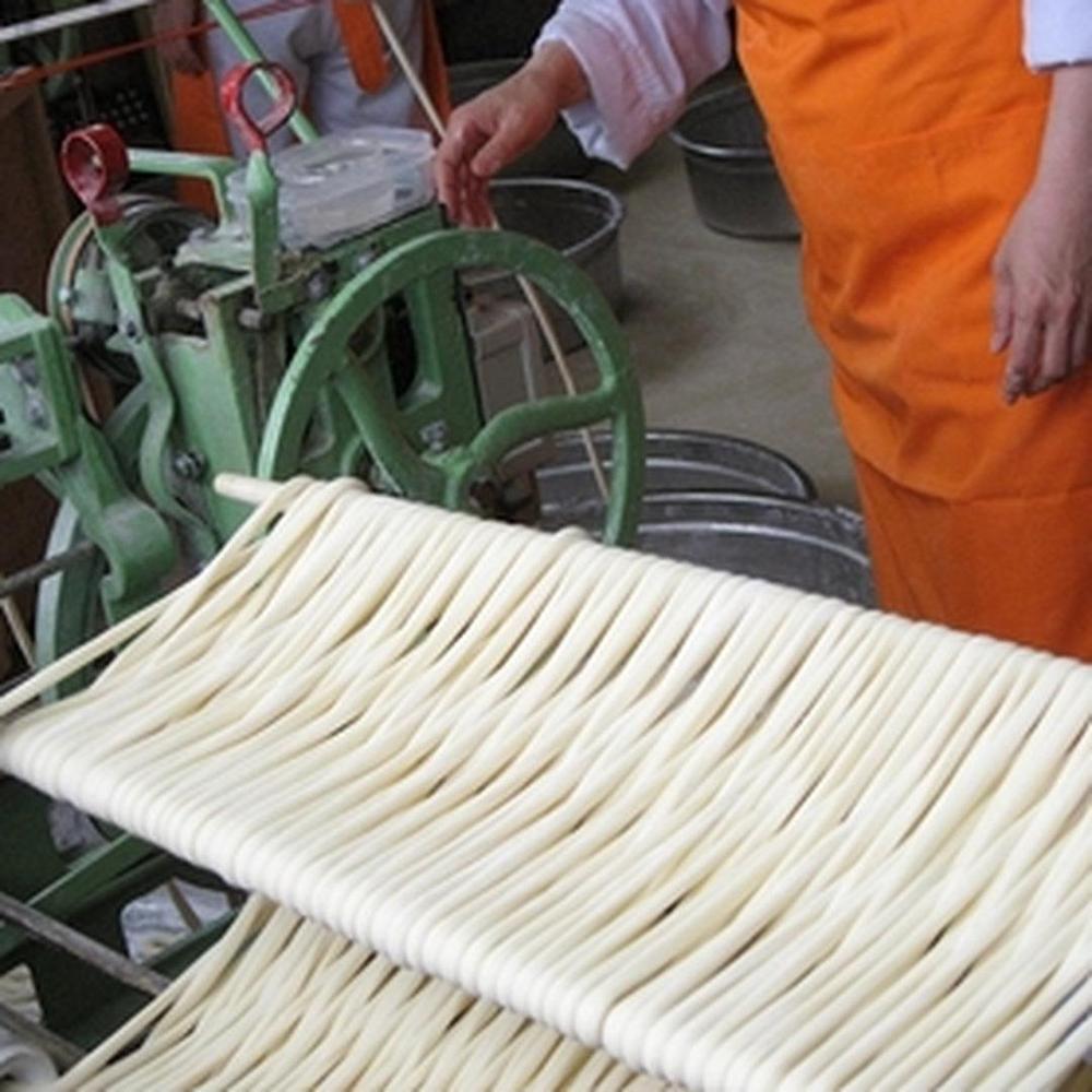 【ギフトタイプ】手延べ白石温麺(6束/12束/18束)