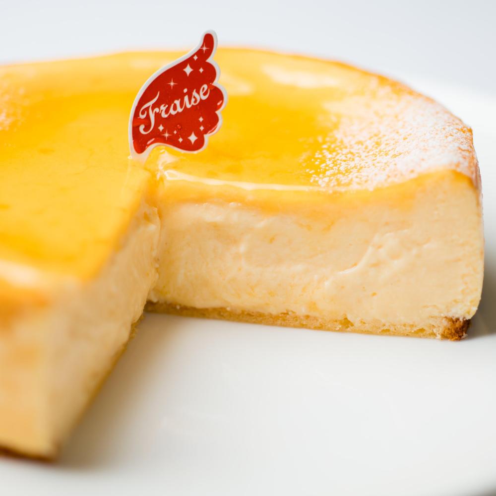 とろけるチーズケーキ(12cm/15cm/18cm) | Fraise～フレーズ