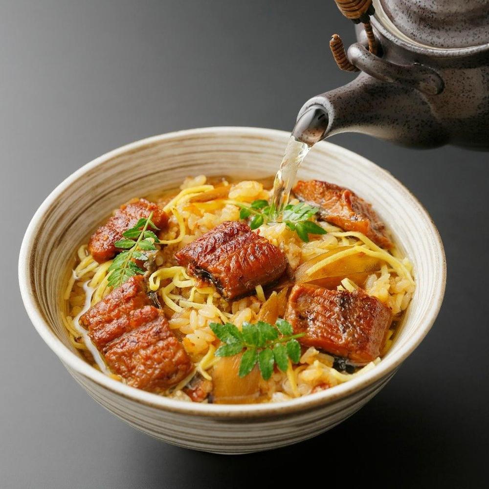 うな飯