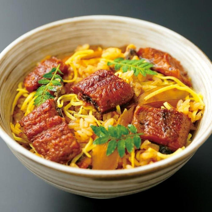 うな飯