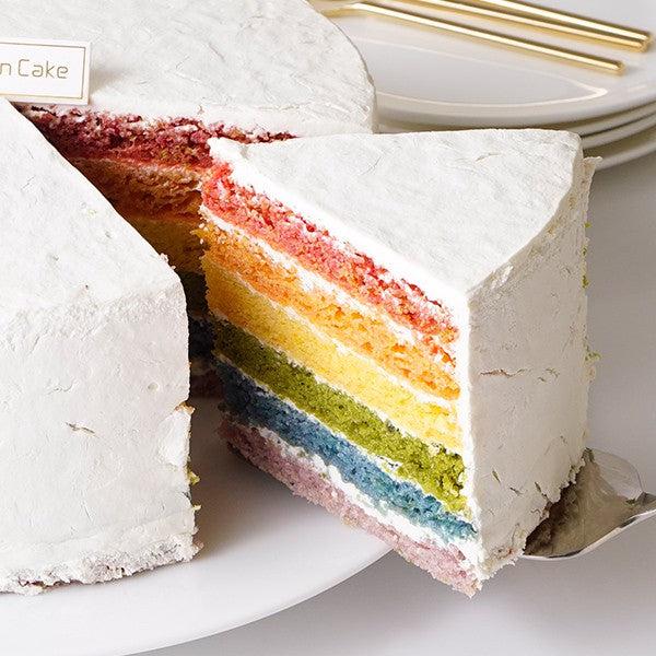 KALEDA FLAVORS レインボーケーキ フィギュア KALEDA FLAVORS