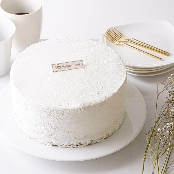 夢幻レインボーケーキ【ヴィーガン＆グルテンフリー】 | 松竹圓