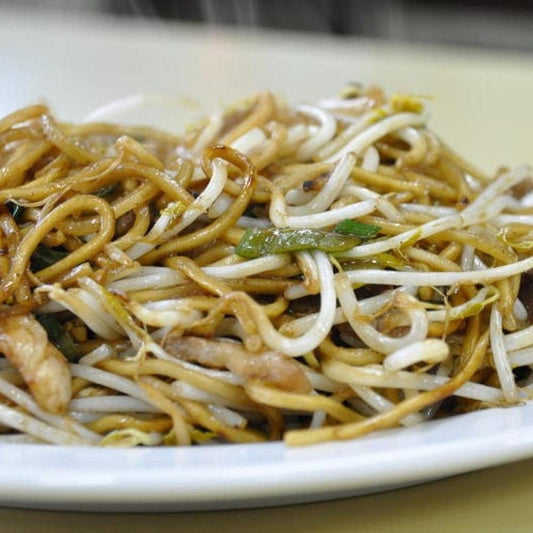 激ウマ焼きそば中央亭