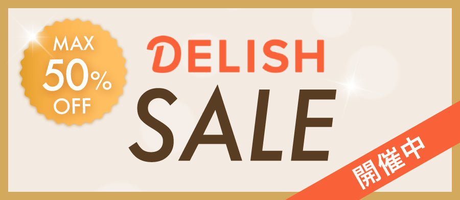 DELISH SALE